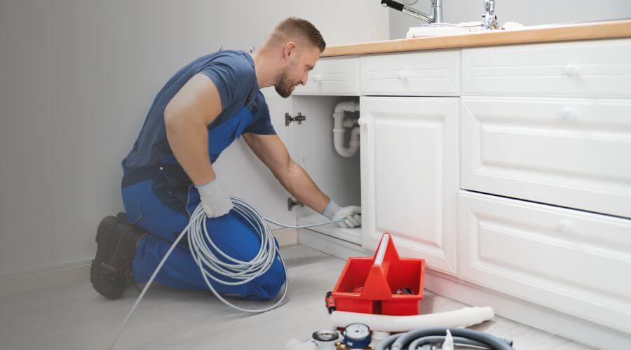 Professional emergency leak repair services in Plymouth, CT